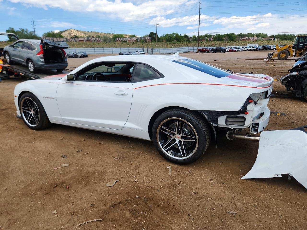 Chevrolet Camaro 2ss