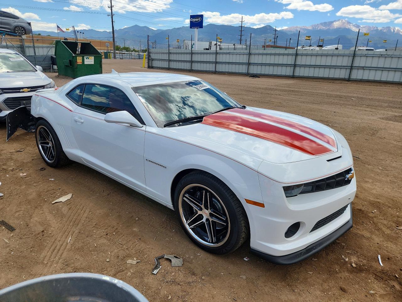 Chevrolet Camaro 2ss