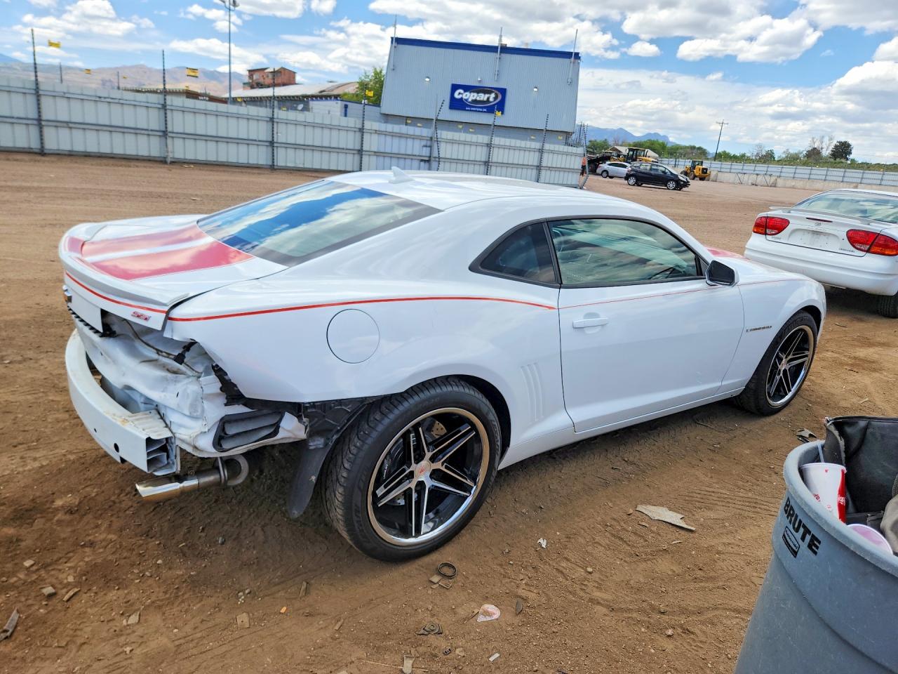 Chevrolet Camaro 2ss