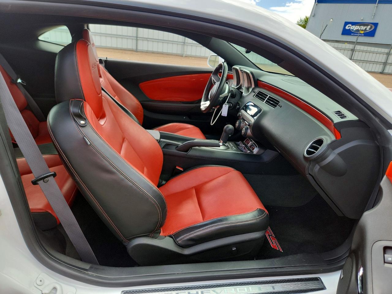 Chevrolet Camaro 2ss