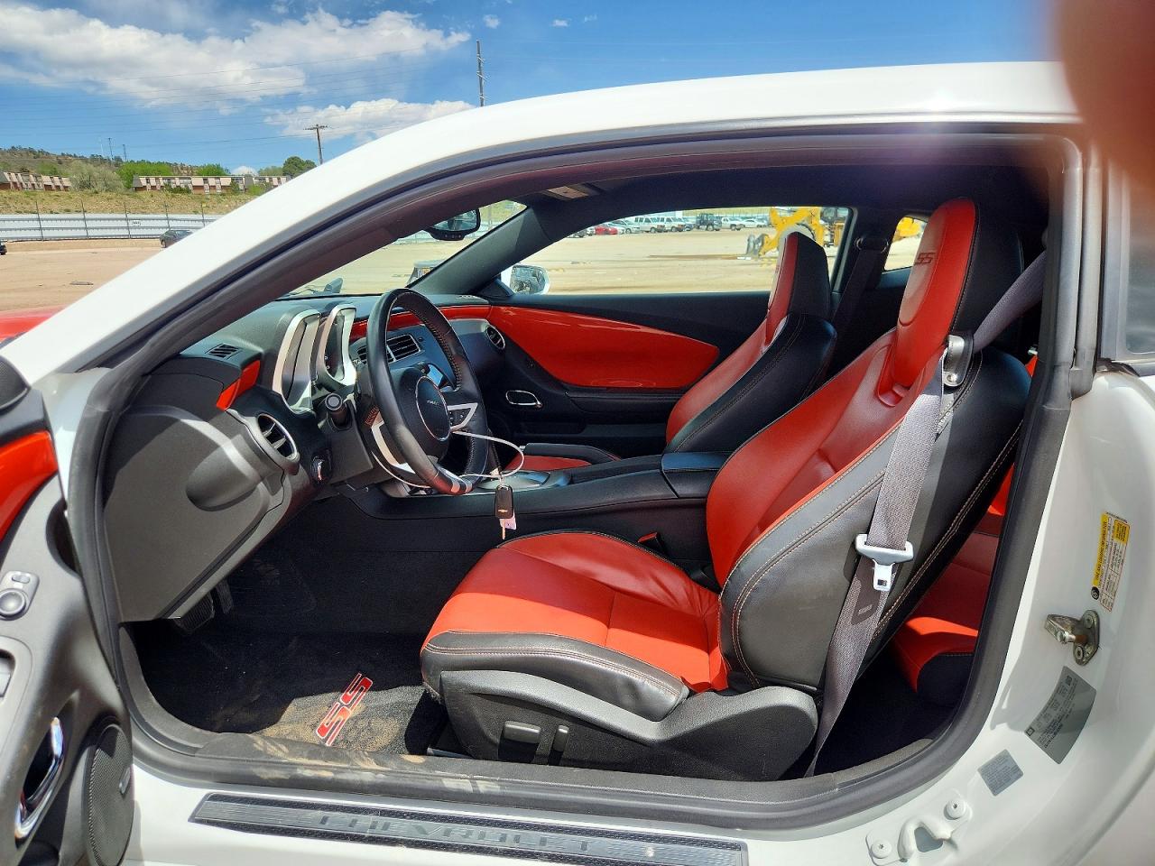 Chevrolet Camaro 2ss