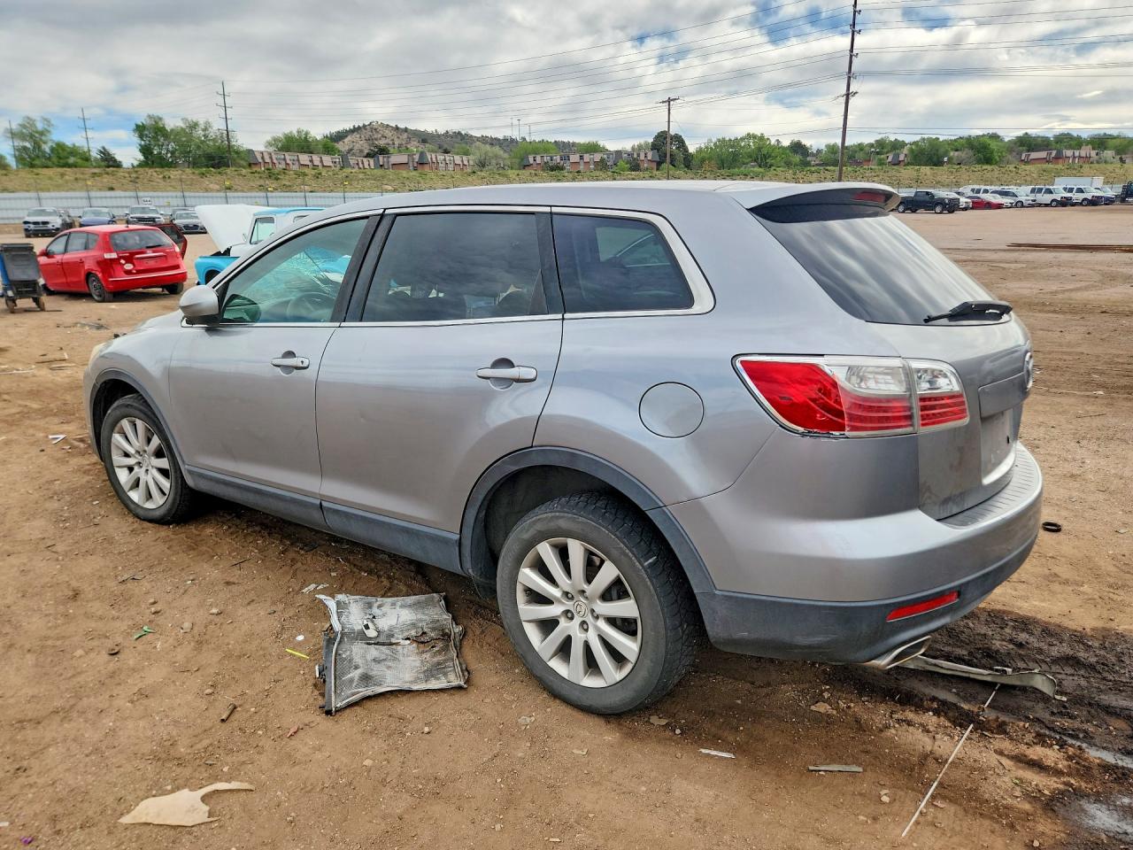Mazda Cx