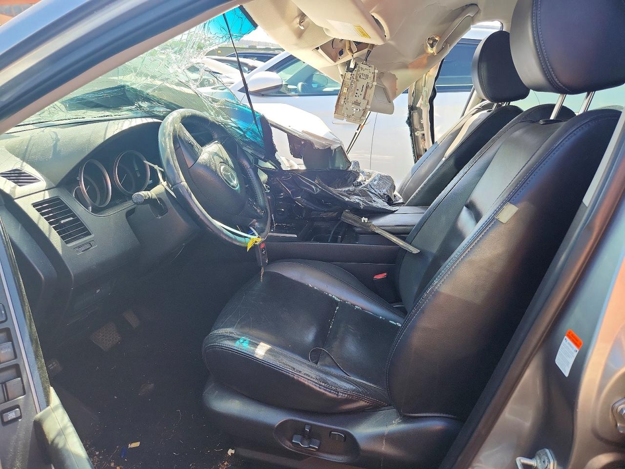 Mazda Cx