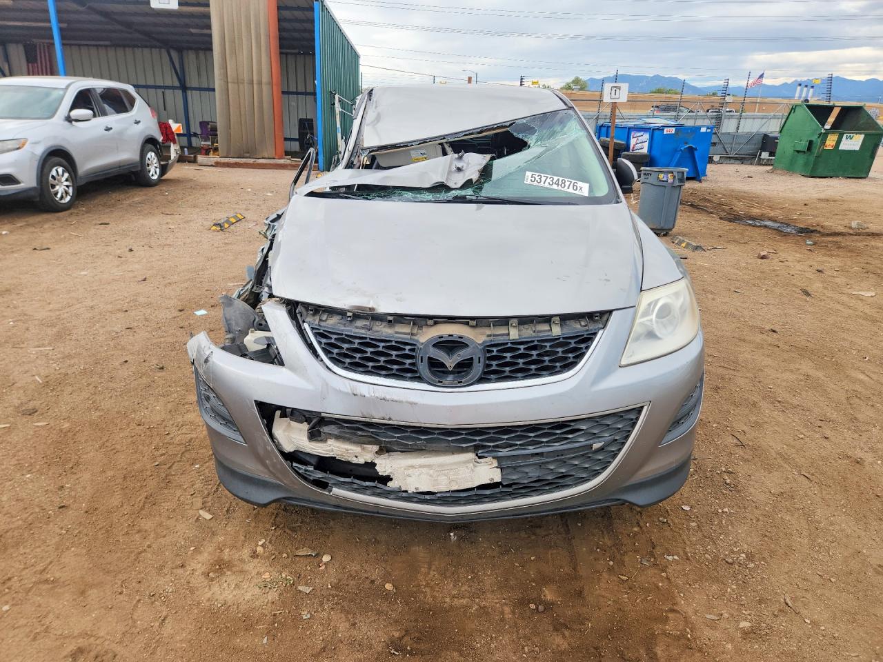 Mazda Cx