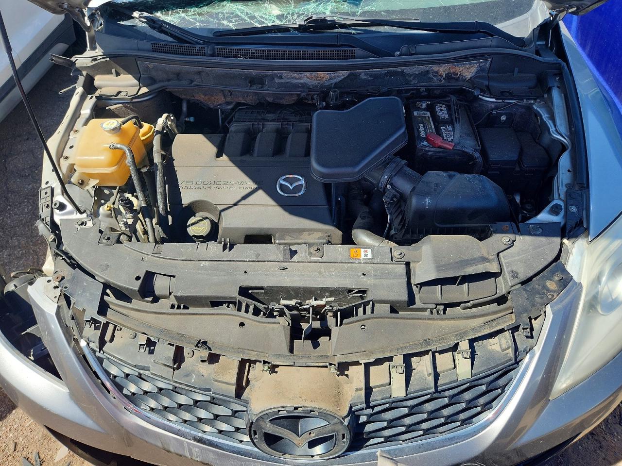 Mazda Cx