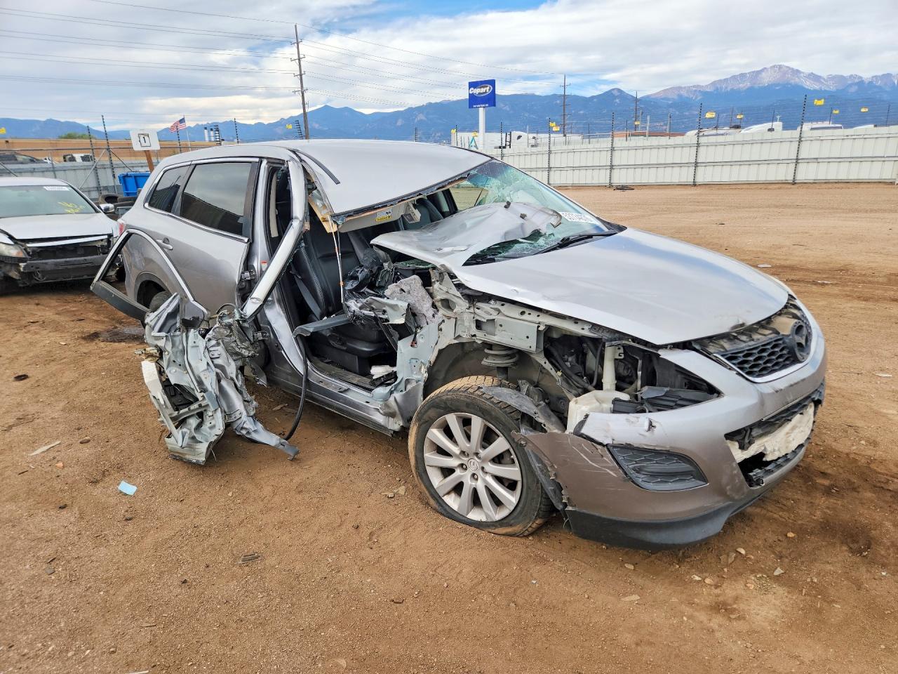 Mazda Cx
