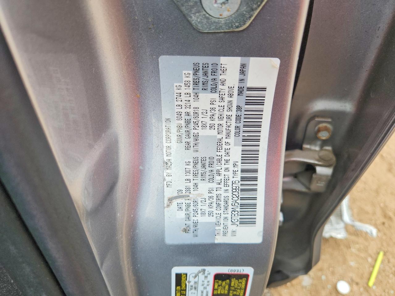 Mazda Cx