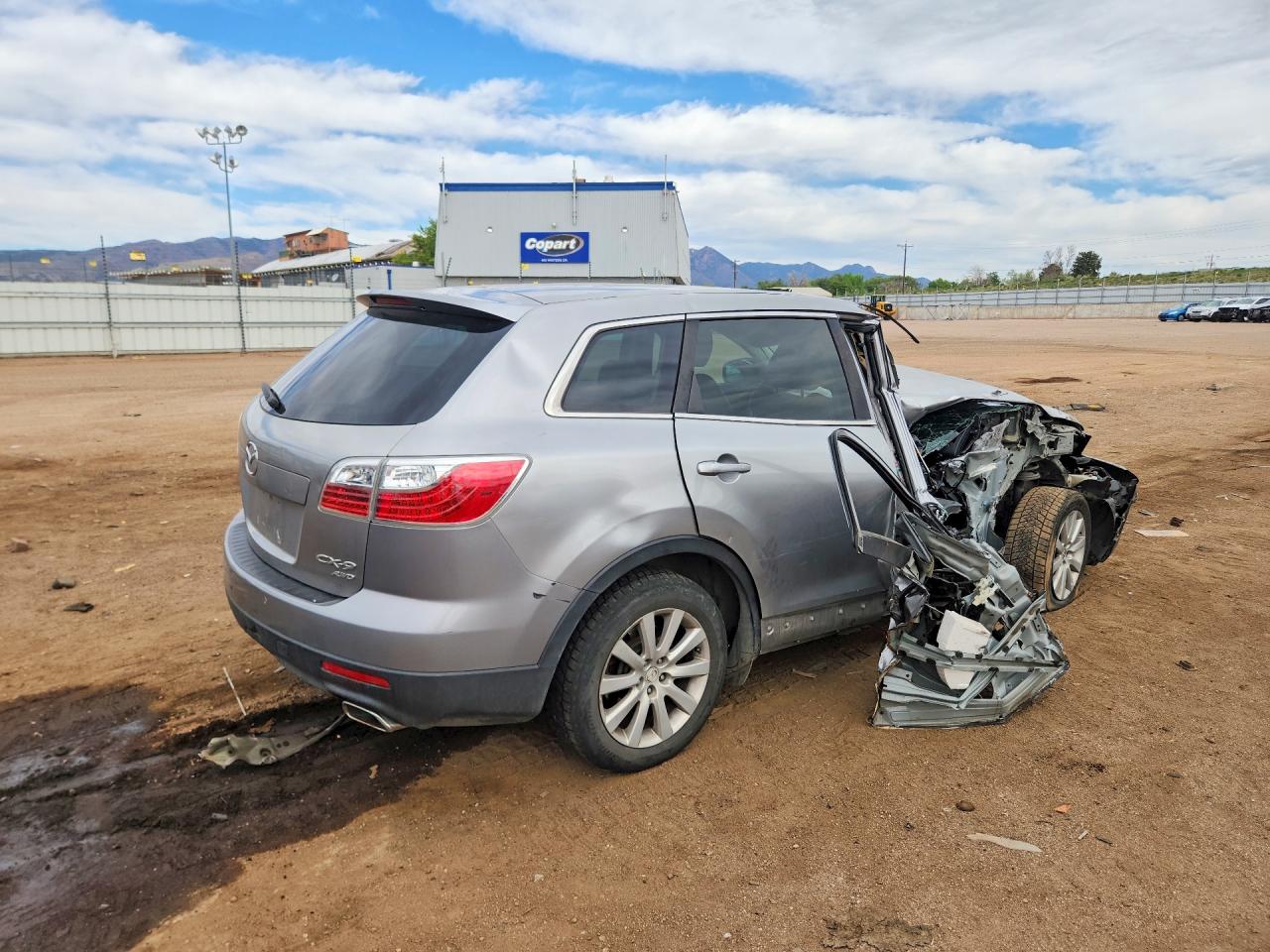 Mazda Cx