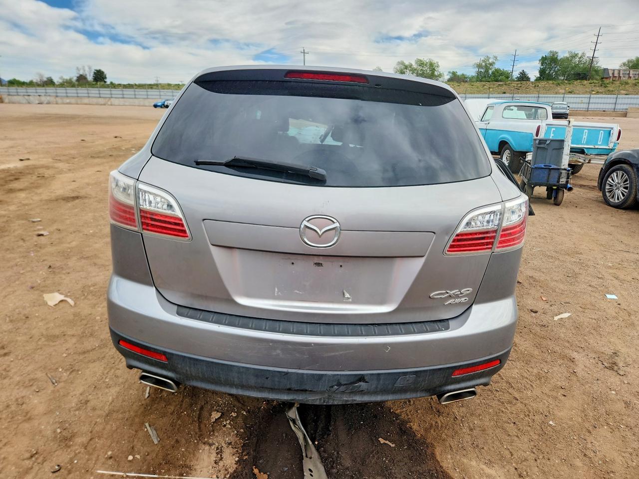 Mazda Cx