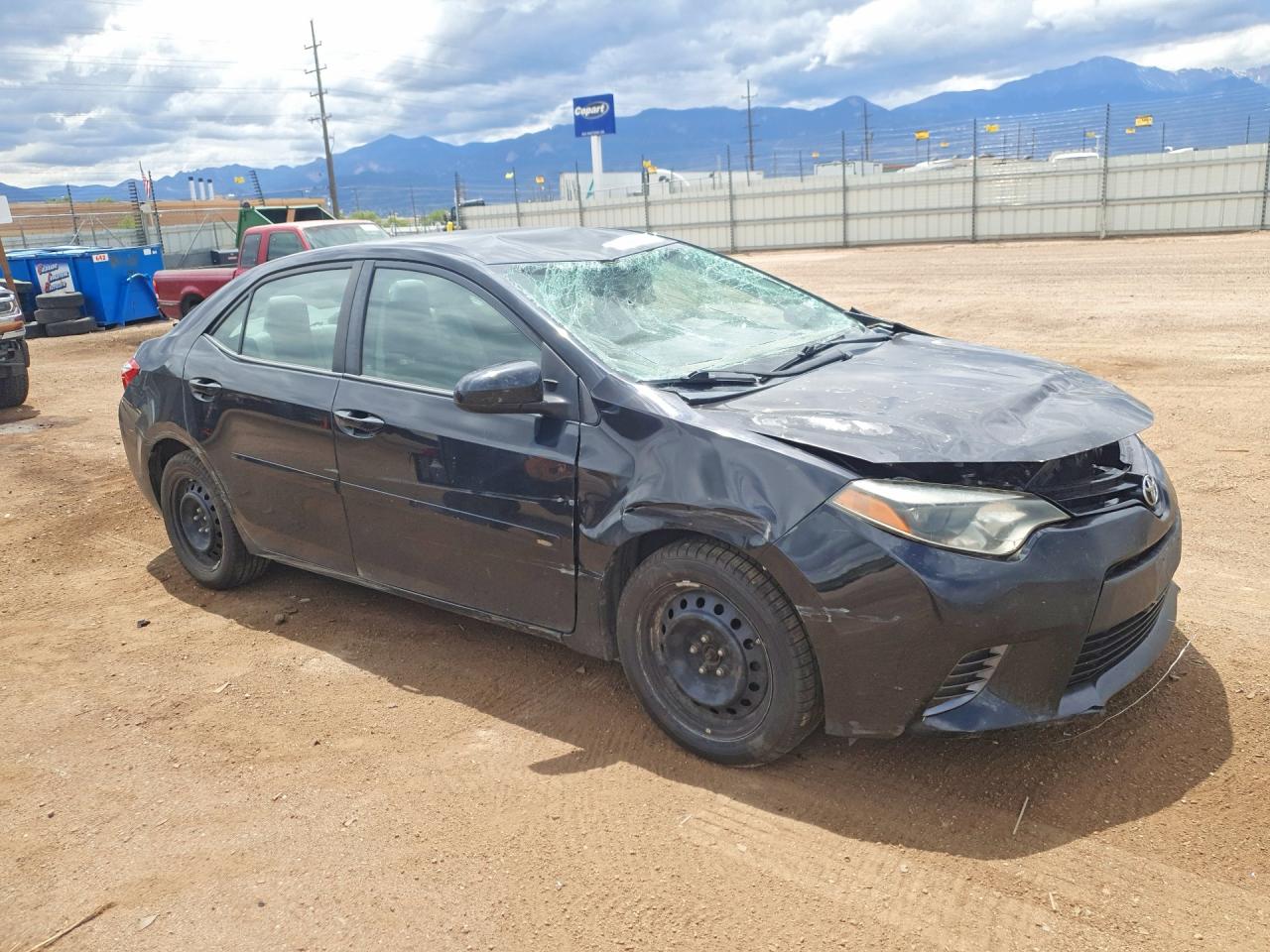 Toyota Corolla Le