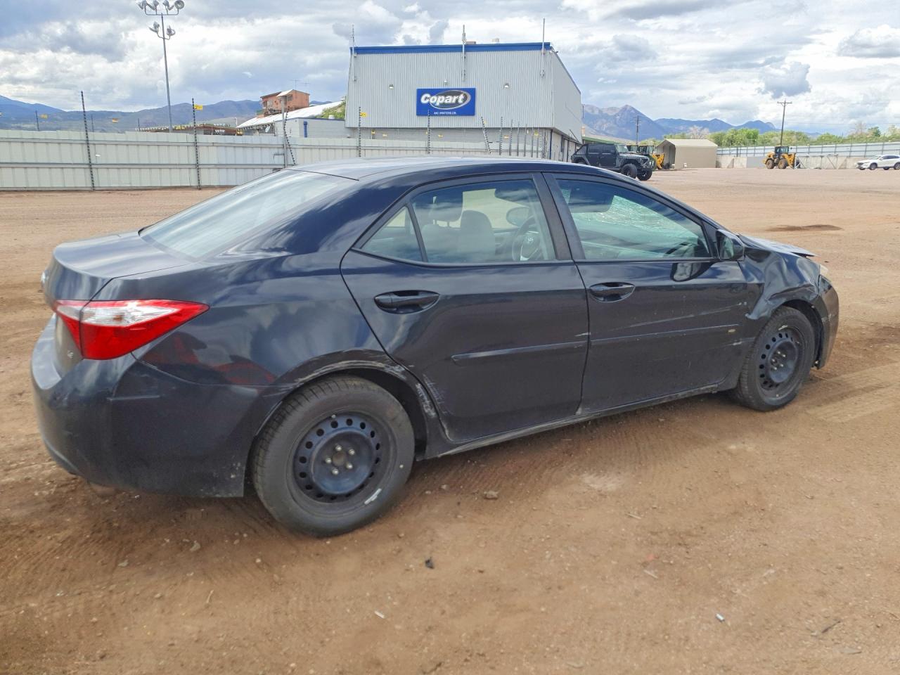 Toyota Corolla Le