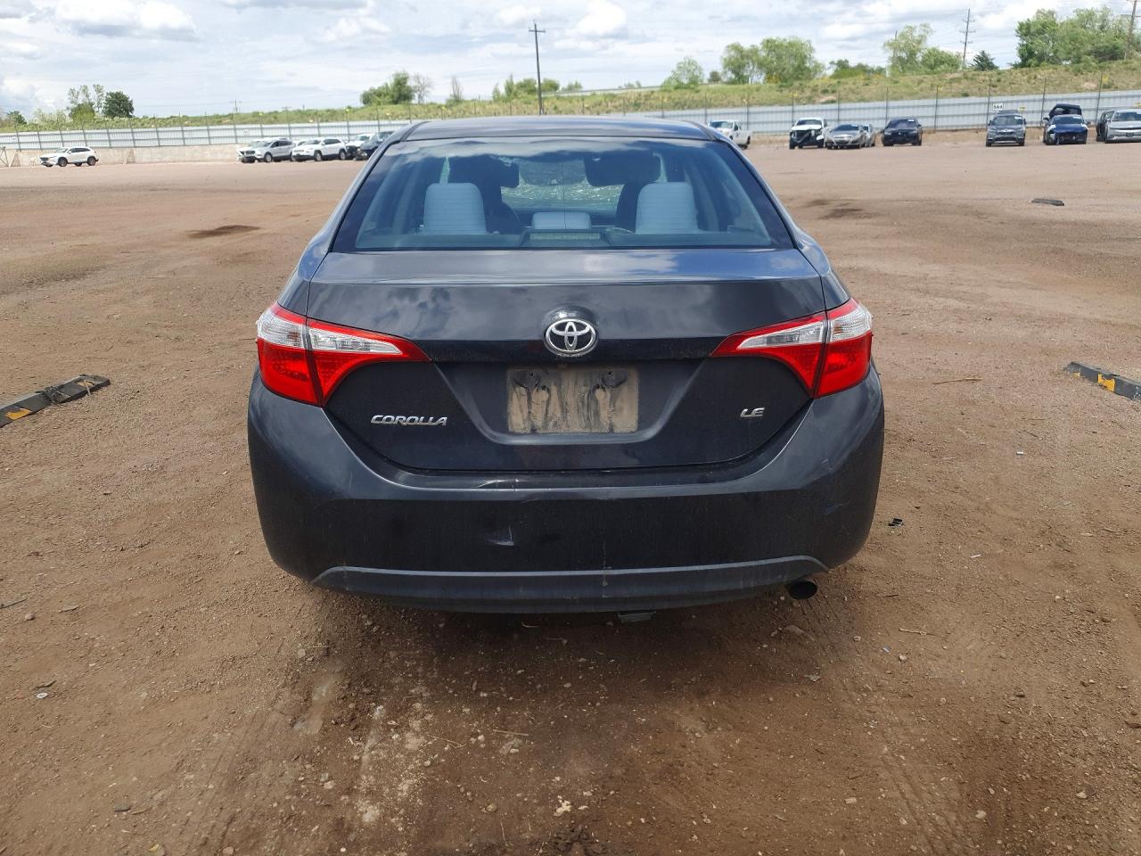Toyota Corolla Le