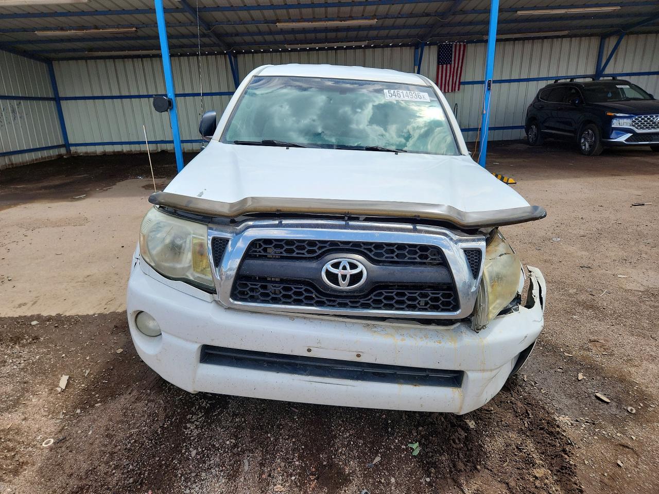Toyota Tacoma Double Cab