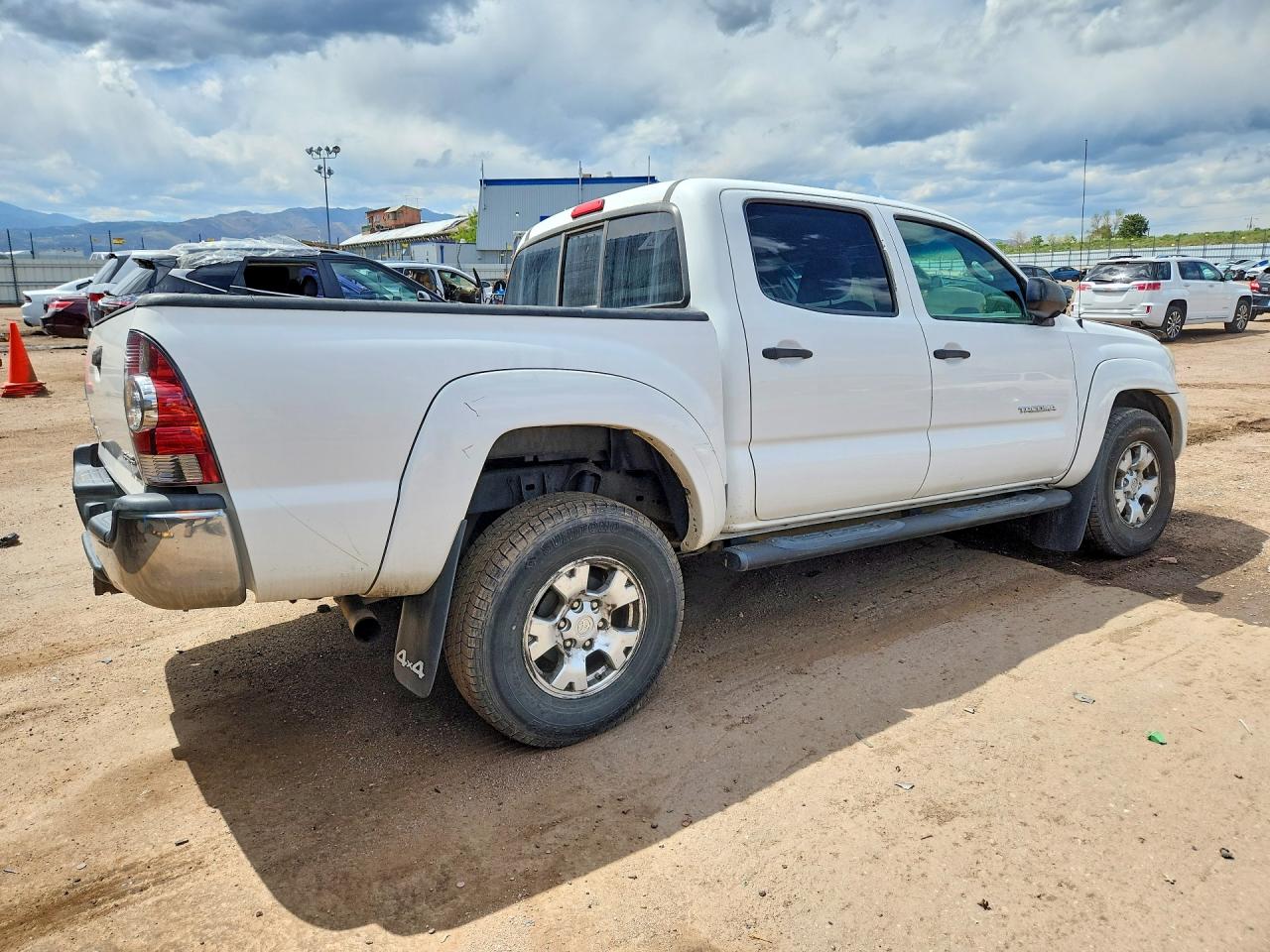 Toyota Tacoma Double Cab