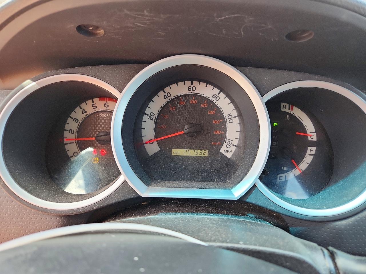 Toyota Tacoma Double Cab