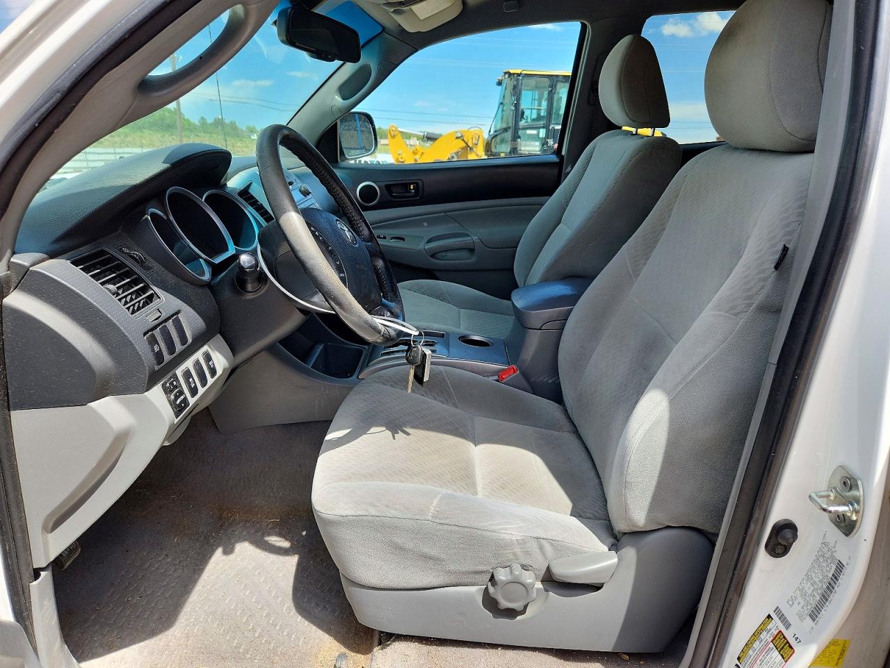 Toyota Tacoma Double Cab