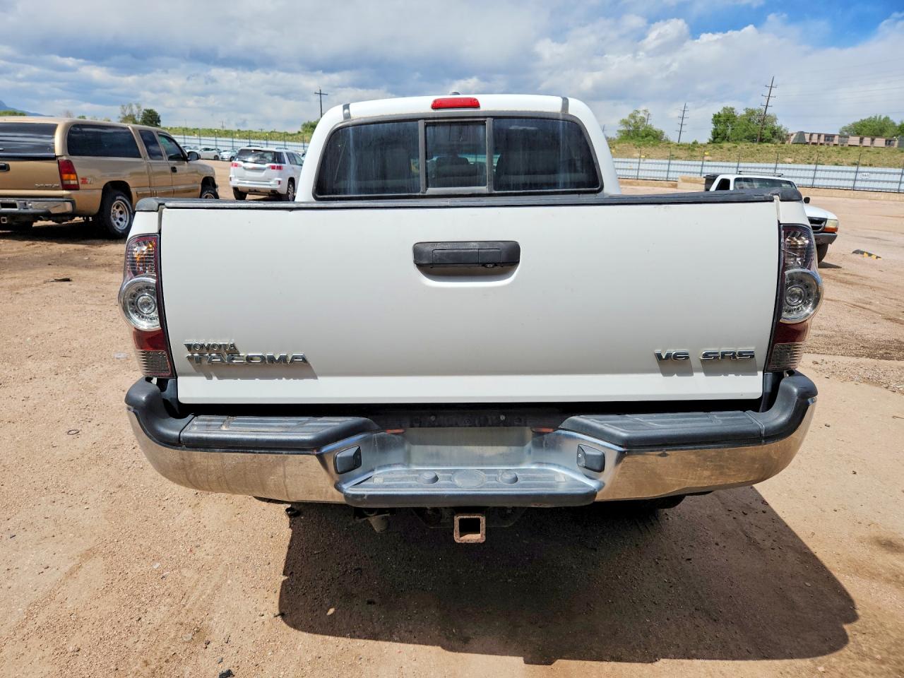Toyota Tacoma Double Cab