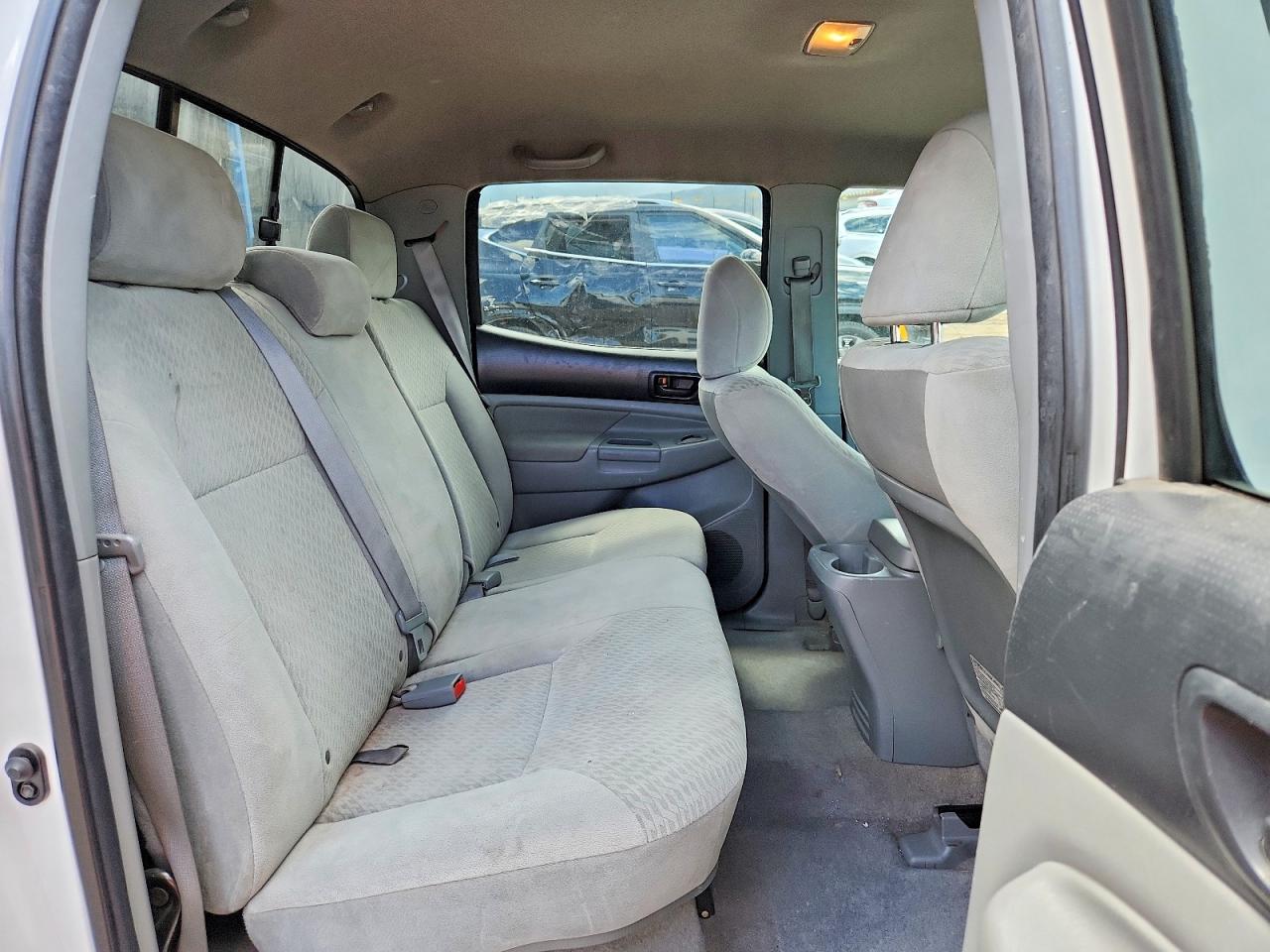 Toyota Tacoma Double Cab