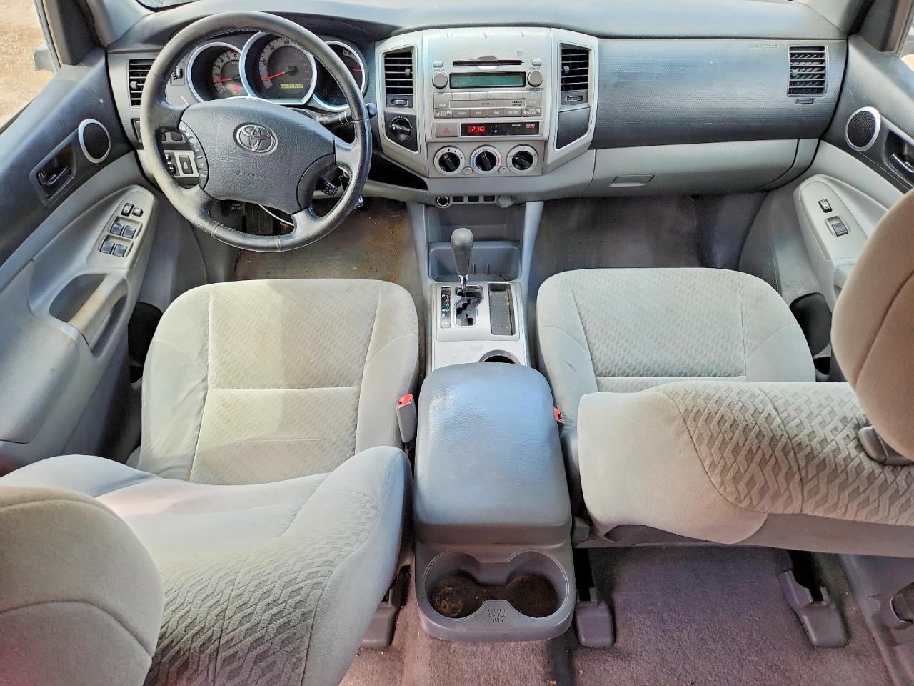 Toyota Tacoma Double Cab