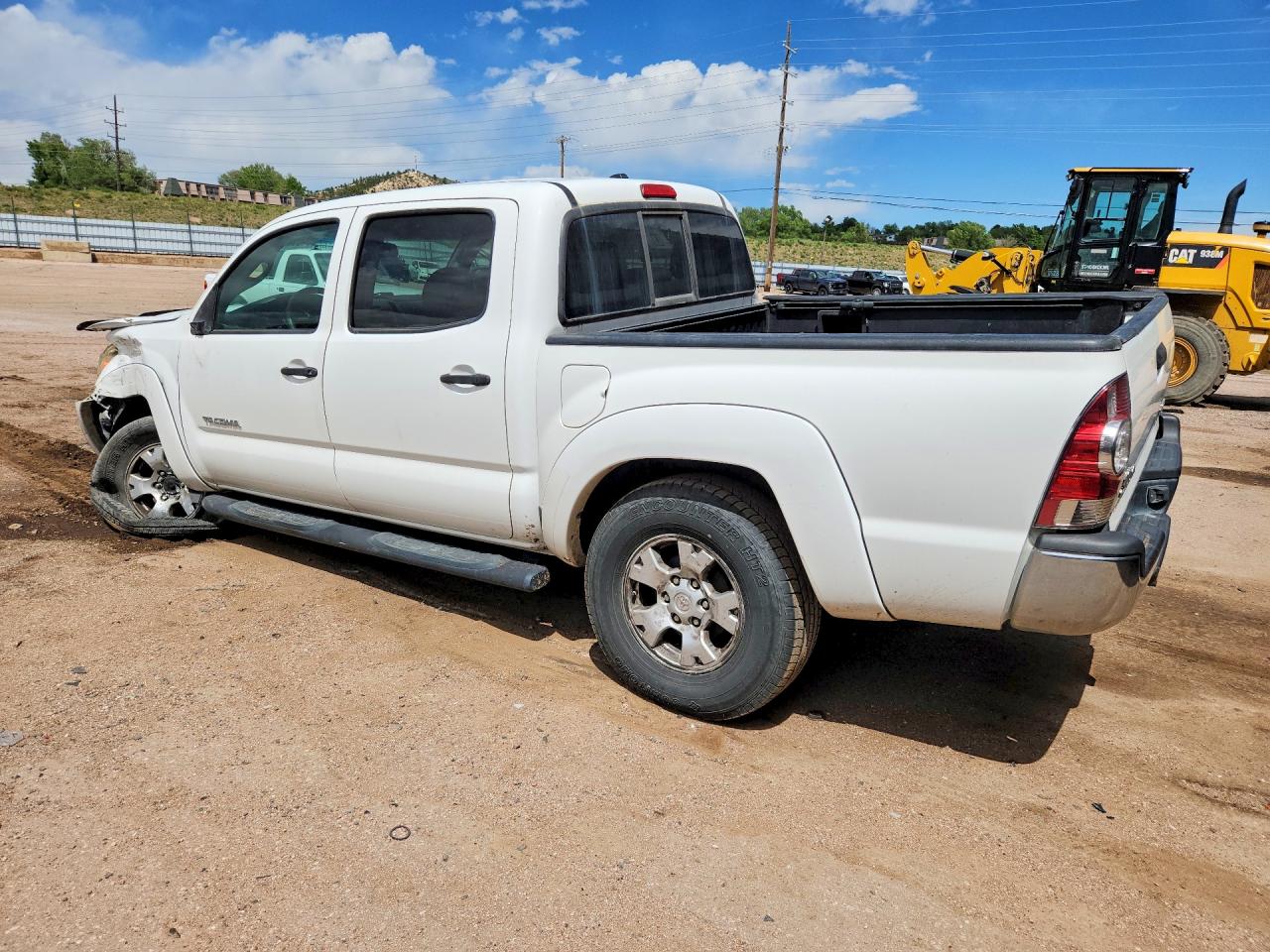 Toyota Tacoma Double Cab