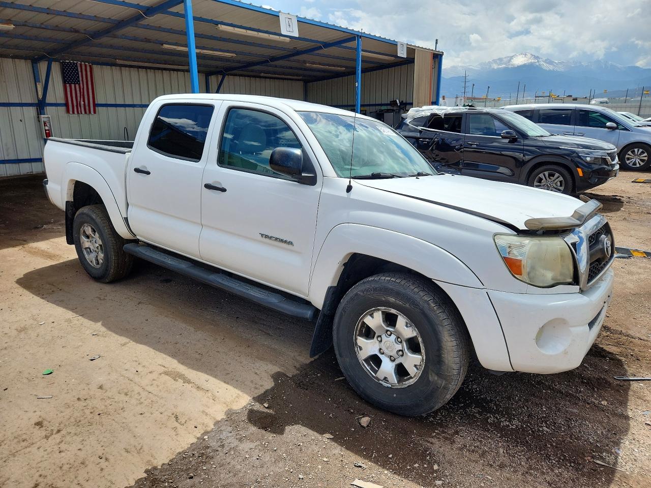 Toyota Tacoma Double Cab