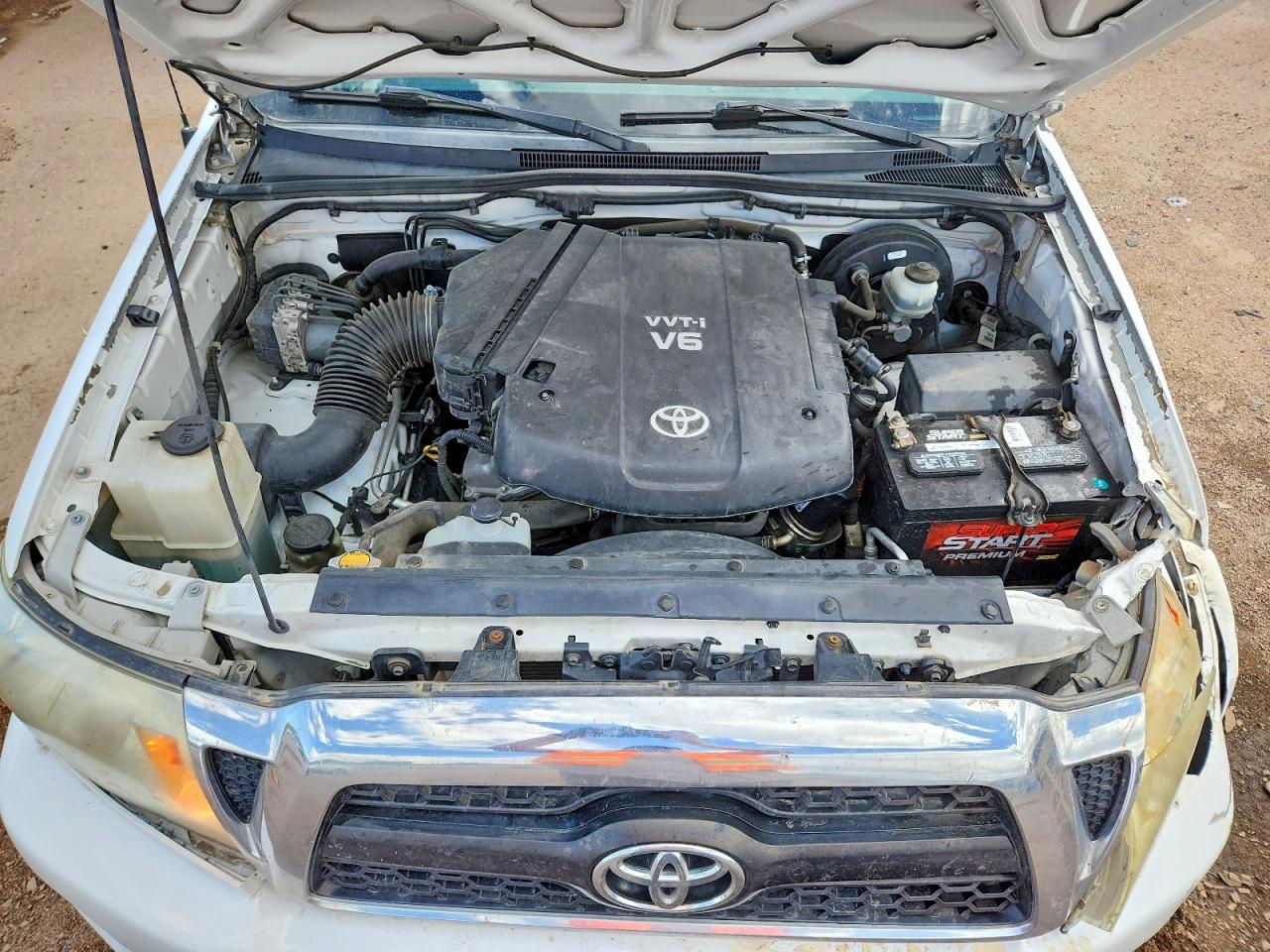 Toyota Tacoma Double Cab