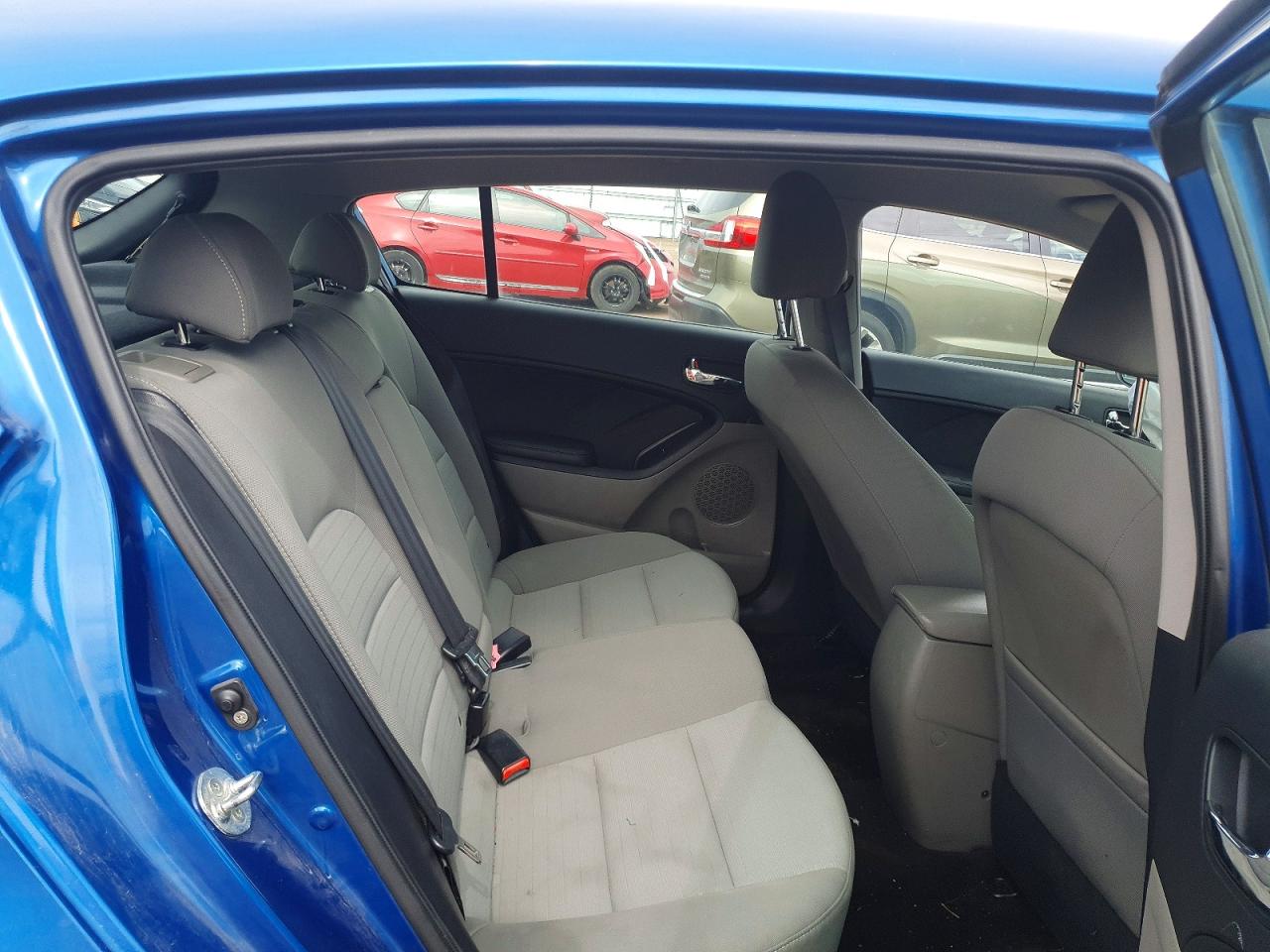 Kia Forte Ex