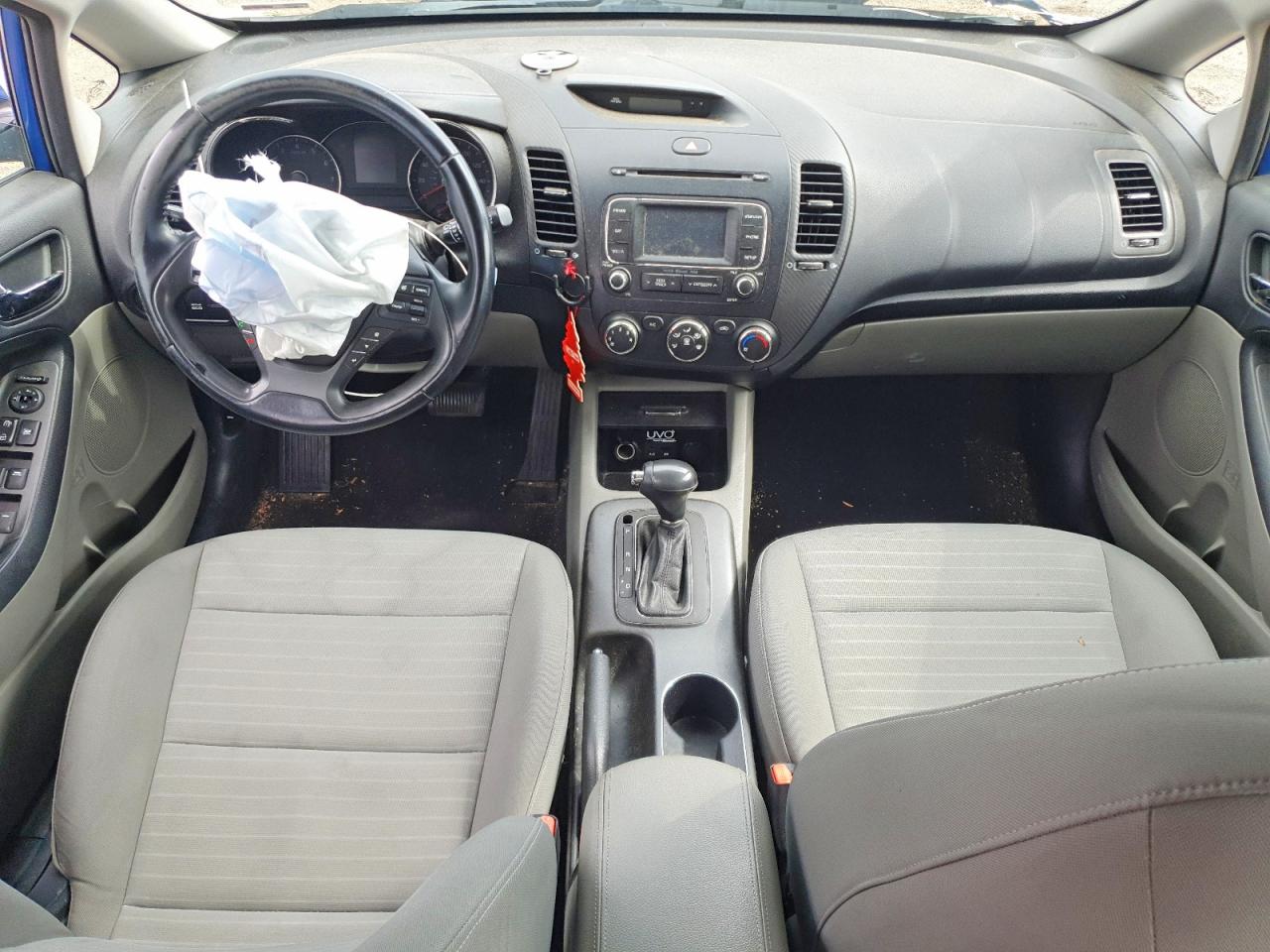 Kia Forte Ex