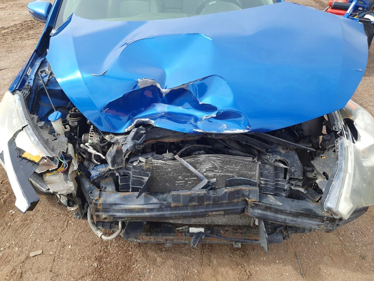 Kia Forte Ex