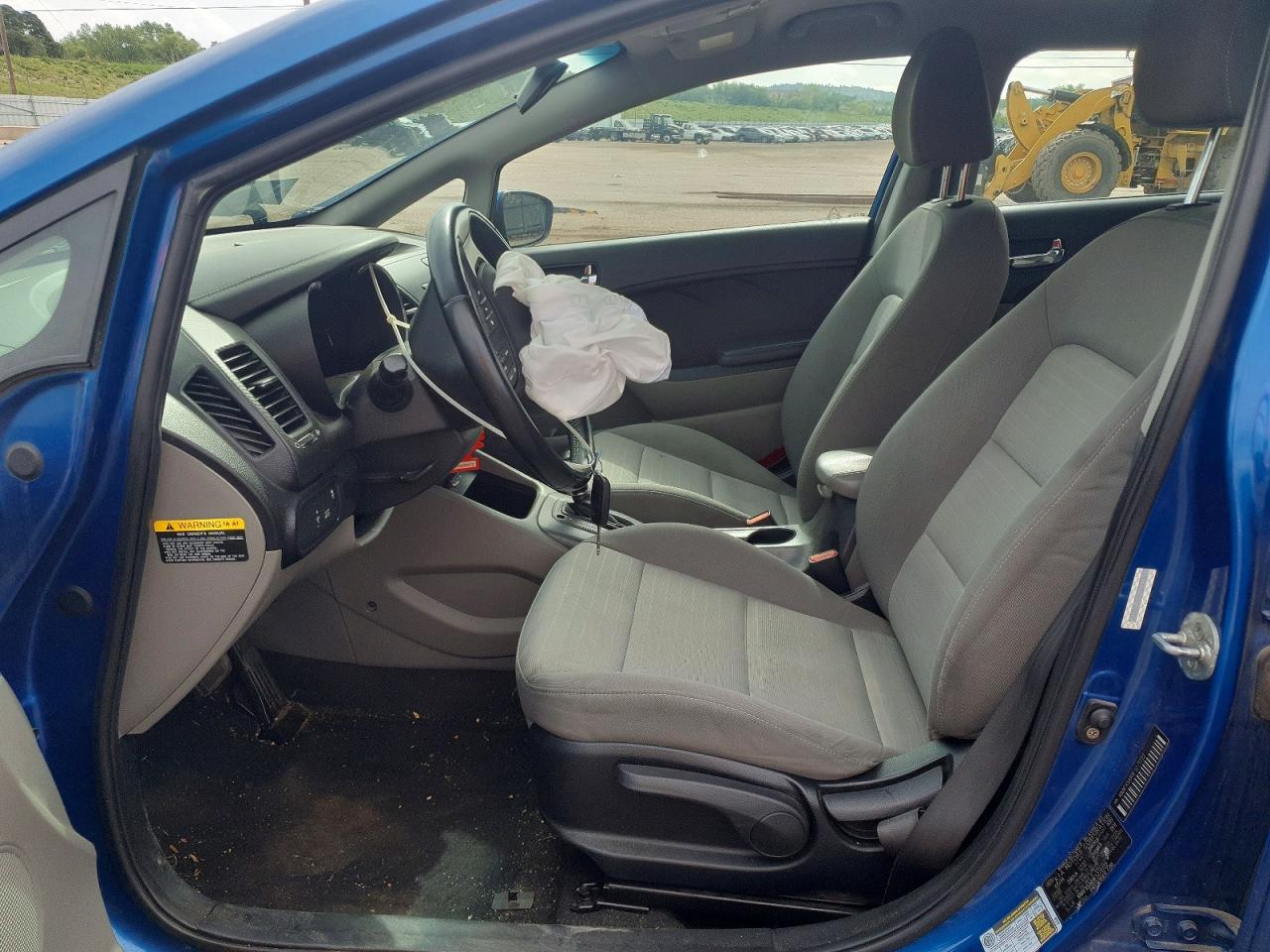 Kia Forte Ex
