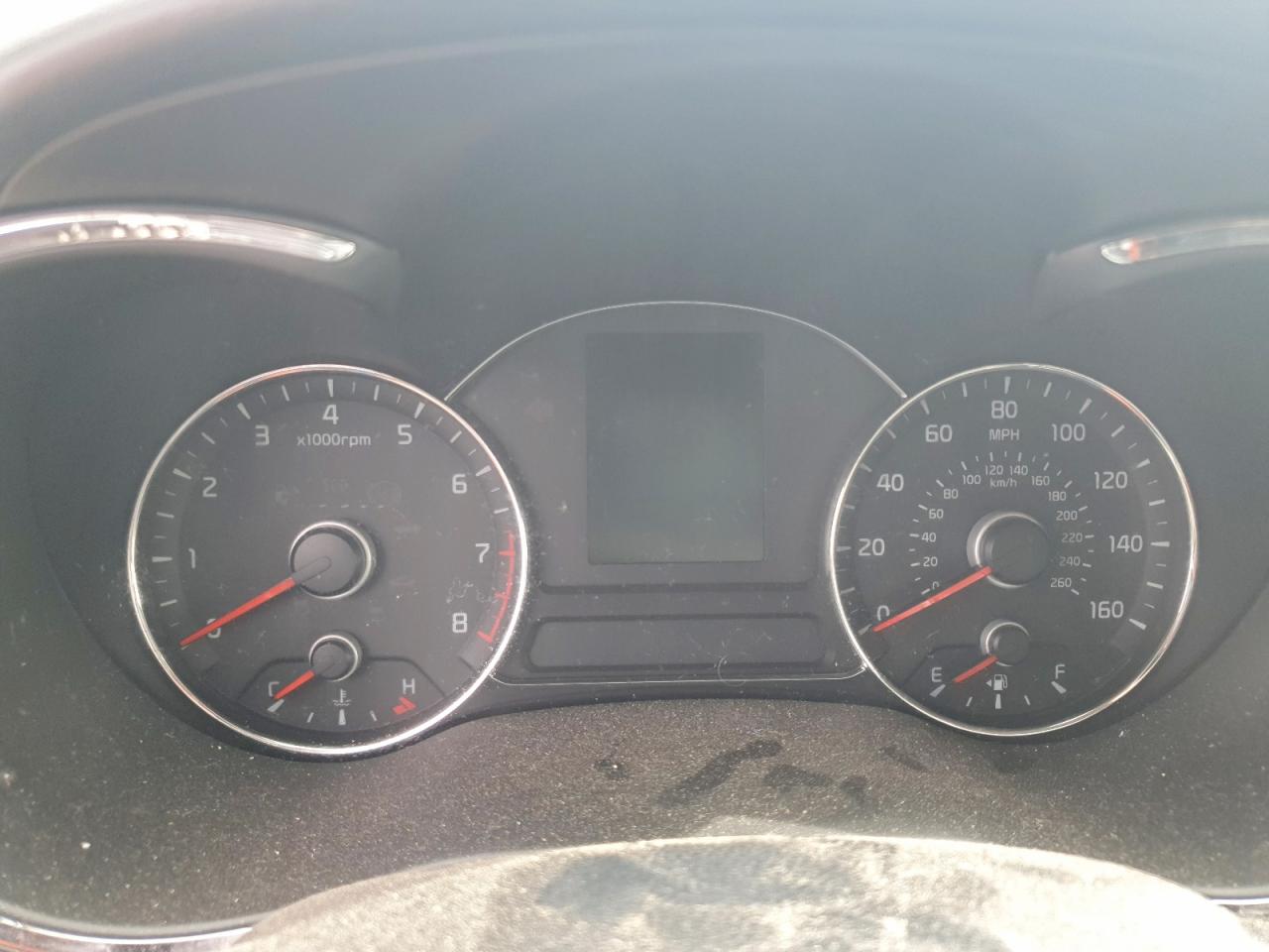Kia Forte Ex