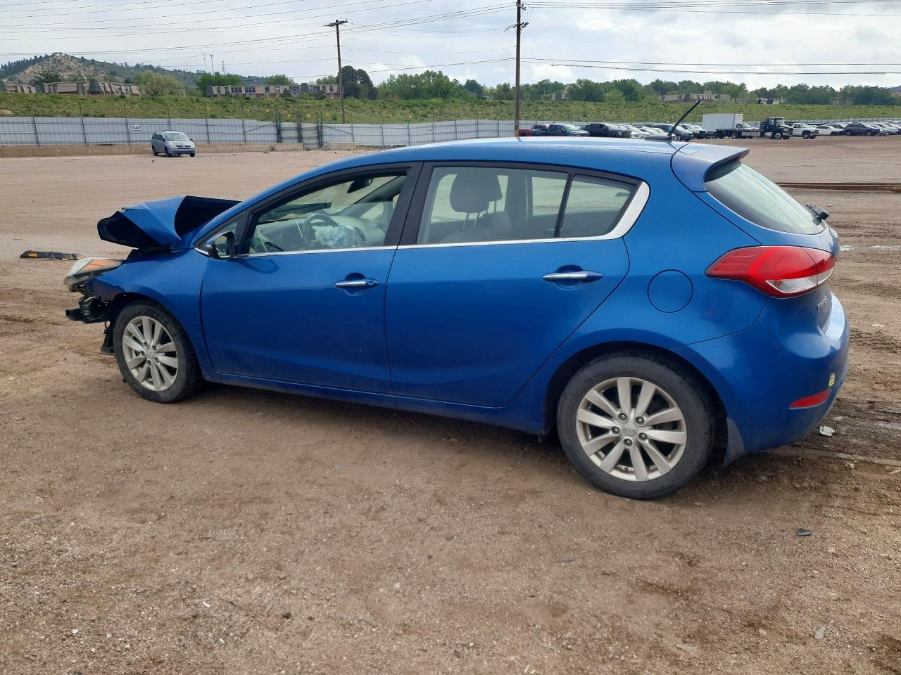 Kia Forte Ex