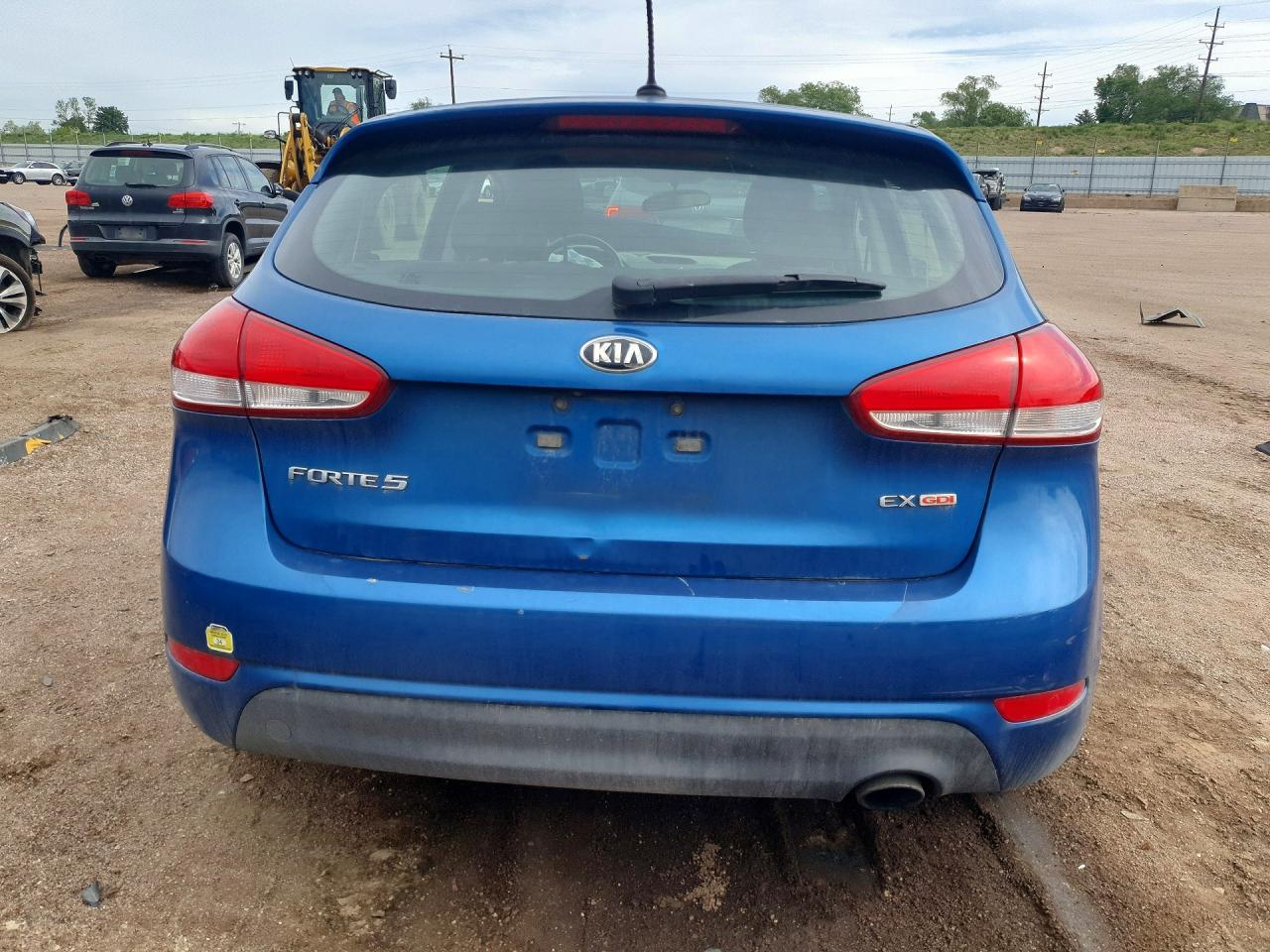 Kia Forte Ex