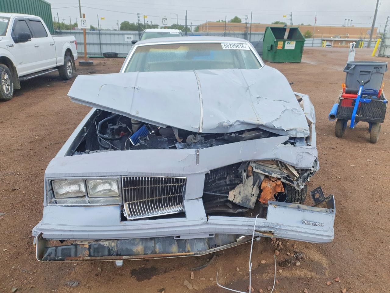 Oldsmobile Cutlass