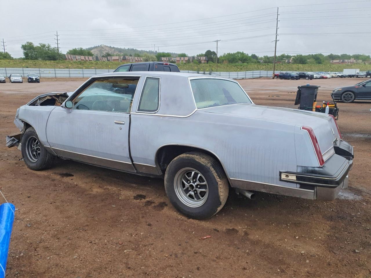 Oldsmobile Cutlass