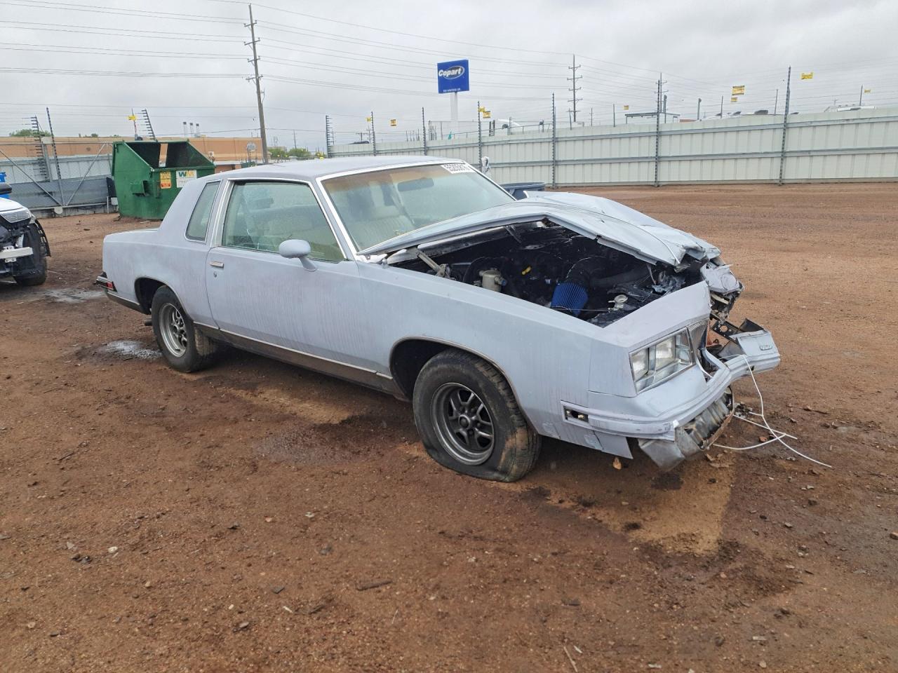 Oldsmobile Cutlass
