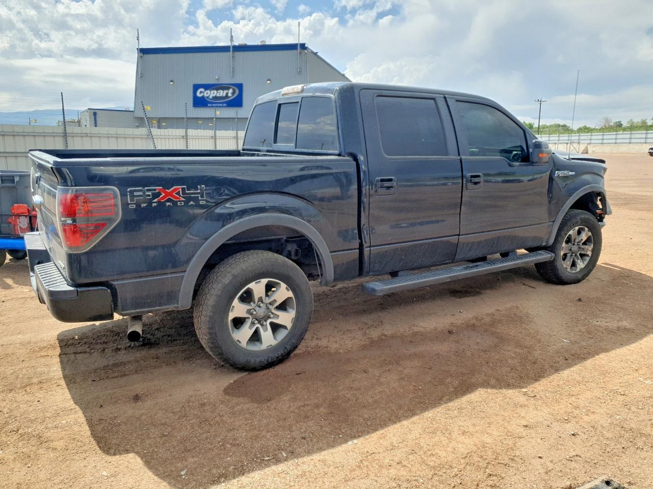 Ford F-150 Supercrew