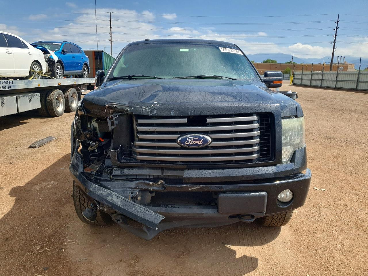 Ford F-150 Supercrew