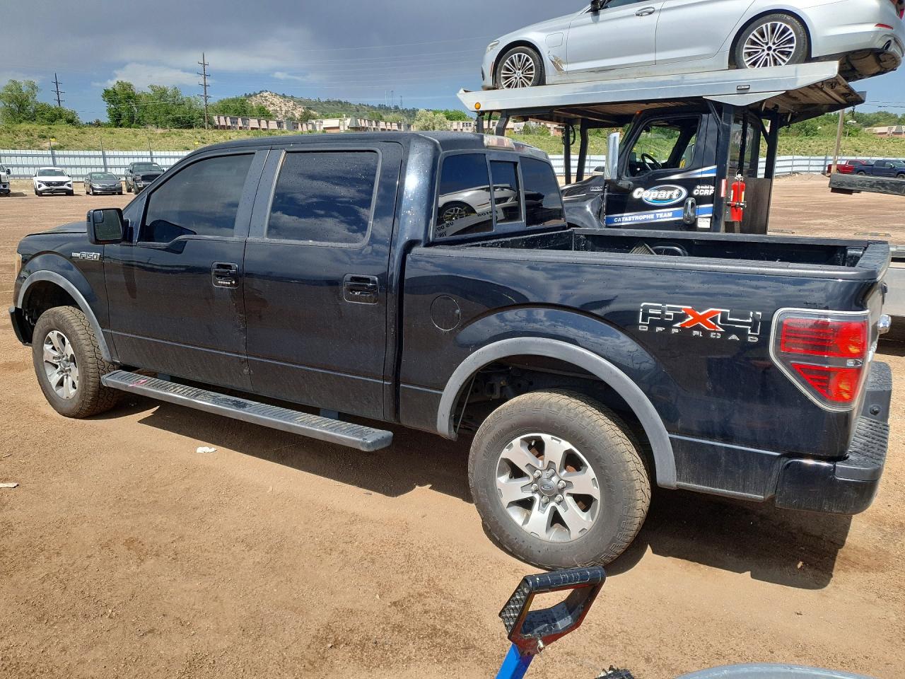 Ford F-150 Supercrew