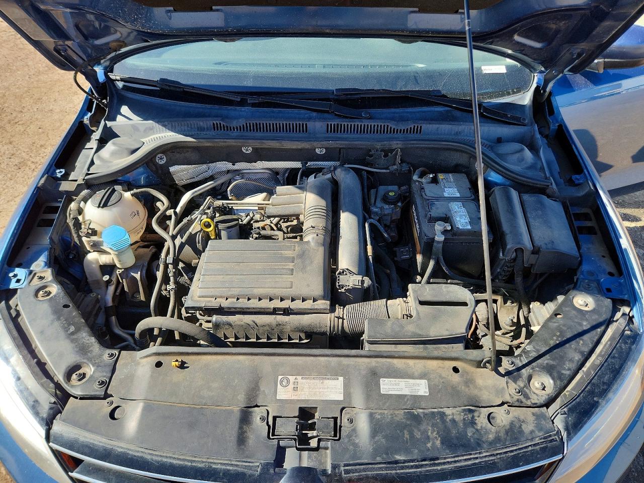 Volkswagen Jetta S