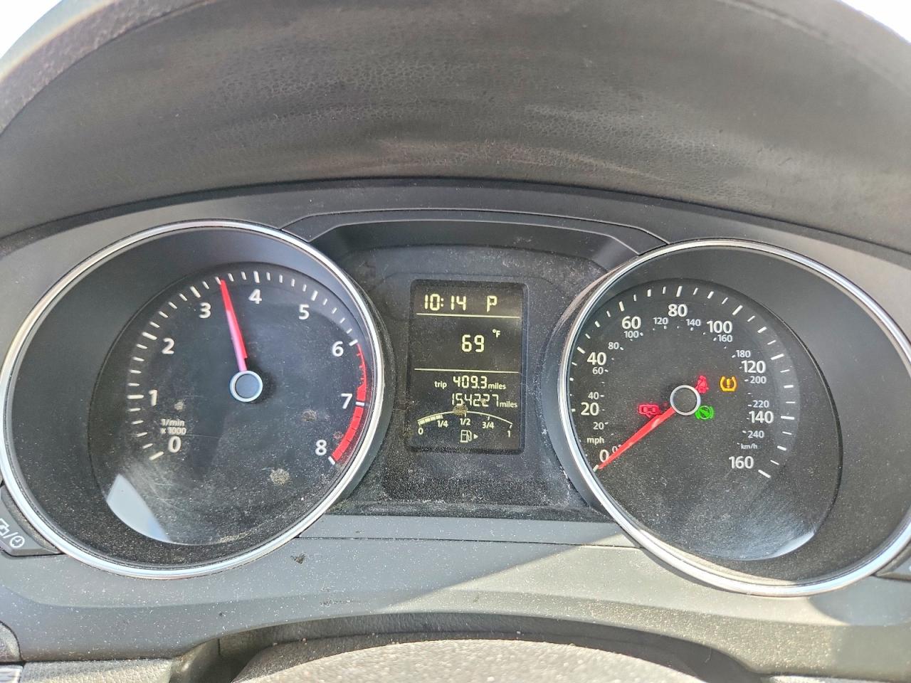 Volkswagen Jetta S