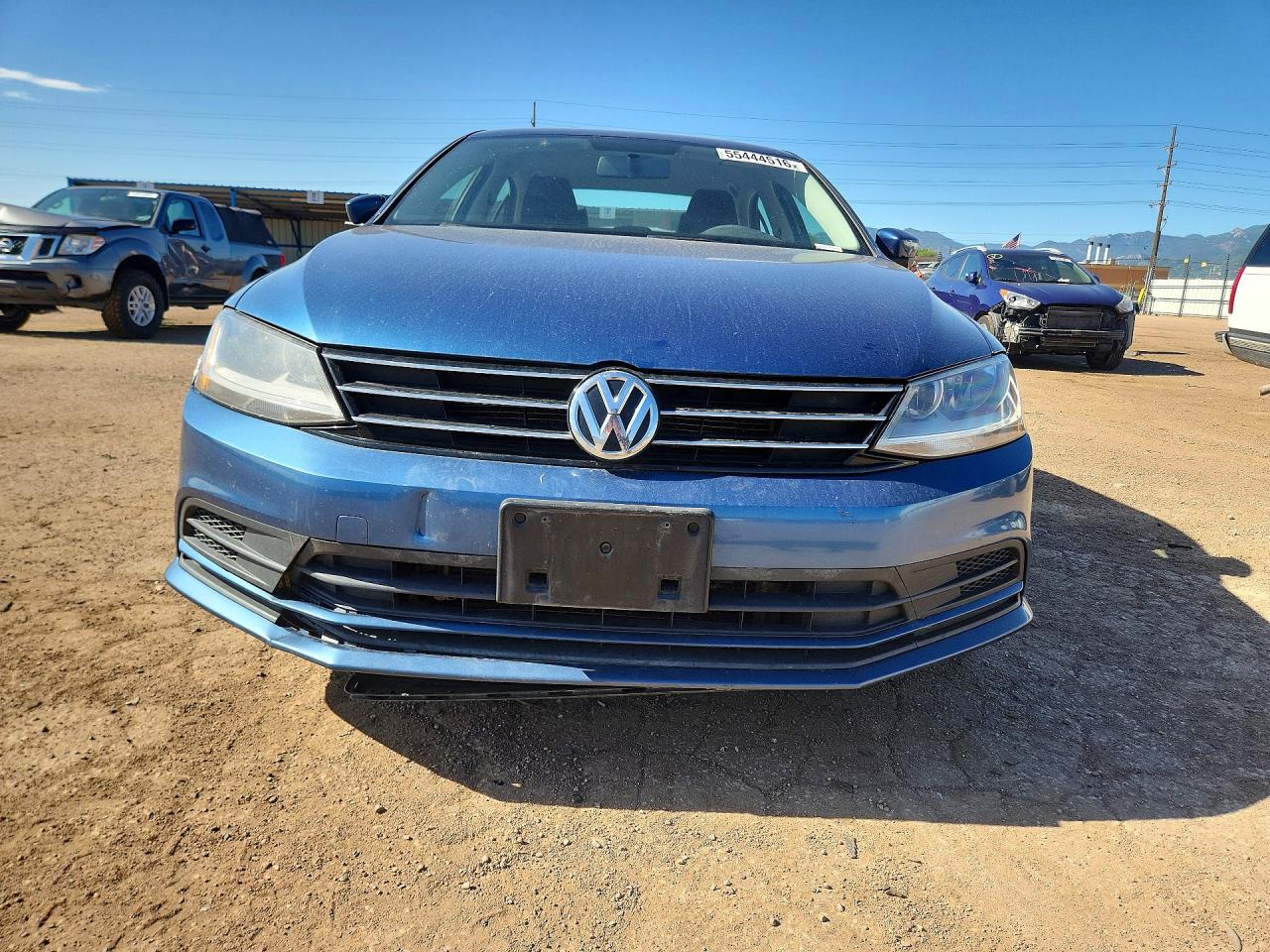 Volkswagen Jetta S