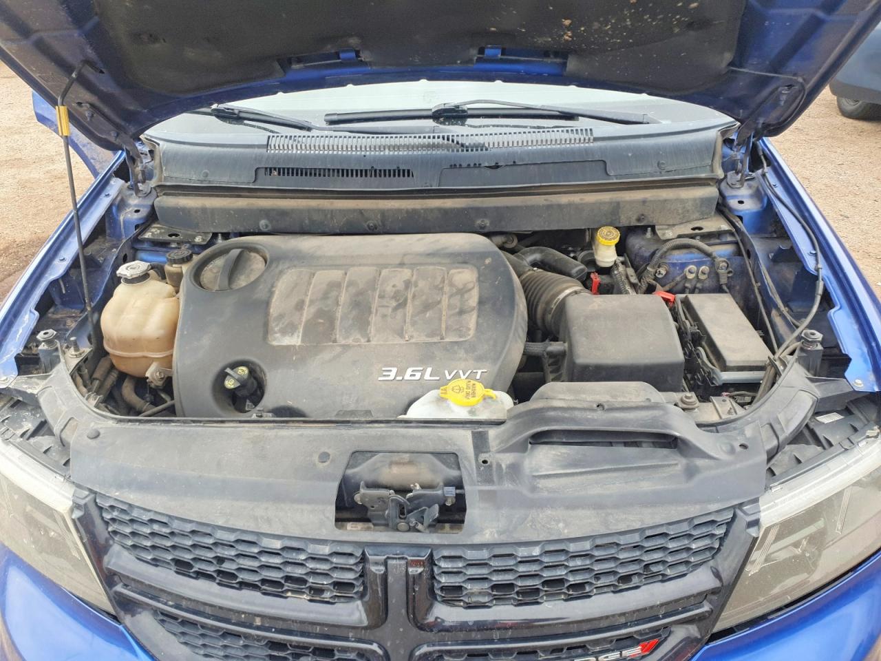 Dodge Journey Crossroad