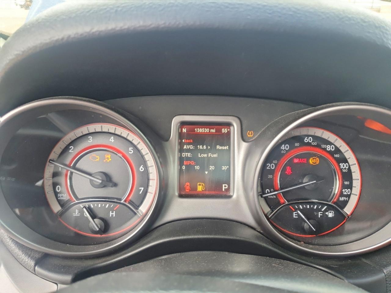 Dodge Journey Crossroad