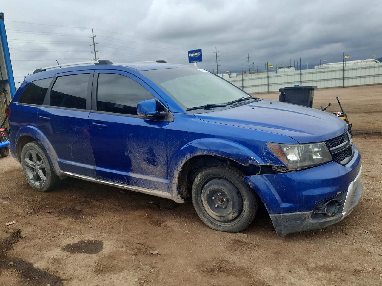 Dodge Journey Crossroad