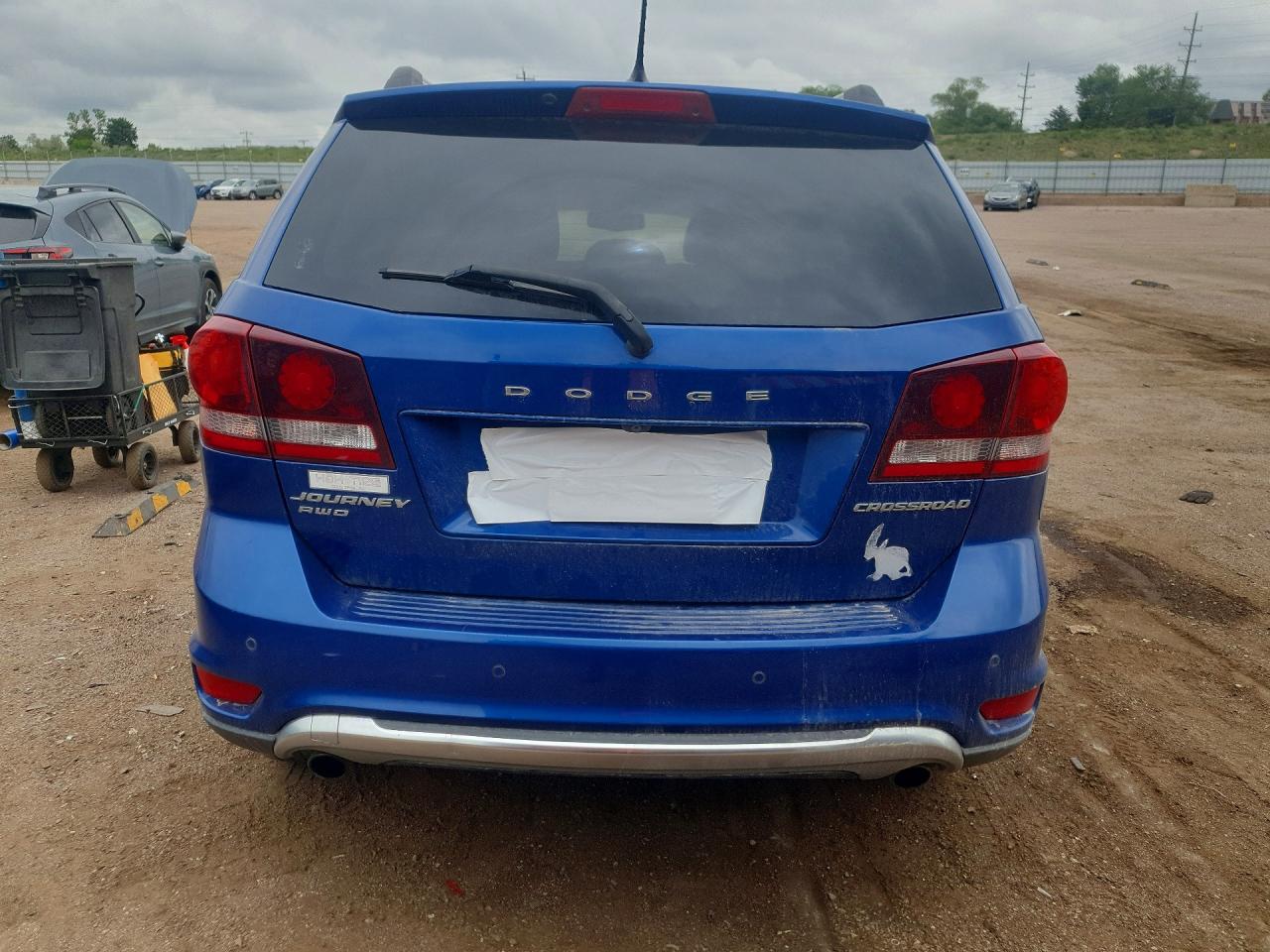 Dodge Journey Crossroad