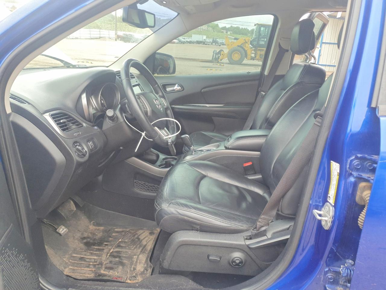 Dodge Journey Crossroad