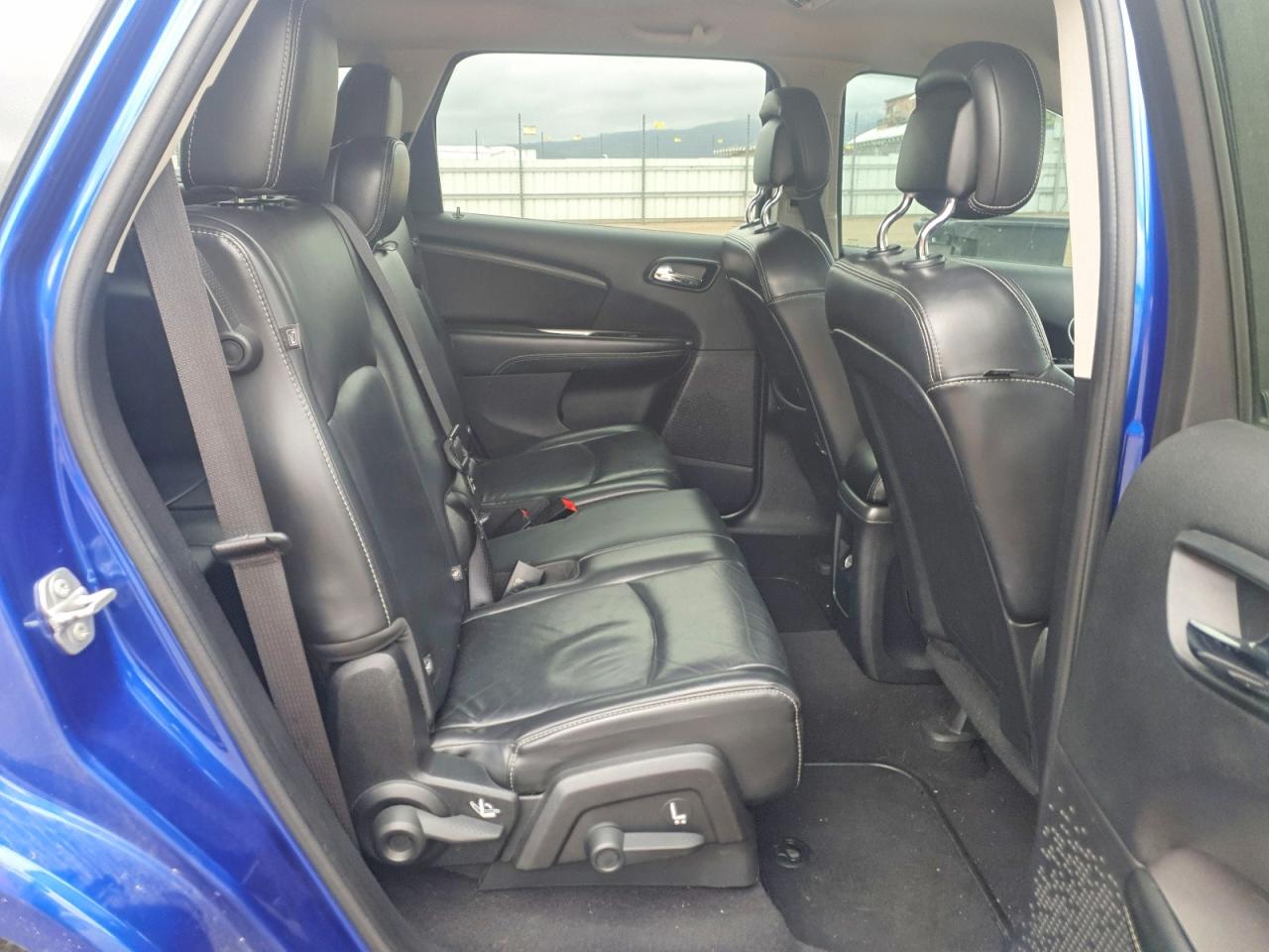 Dodge Journey Crossroad
