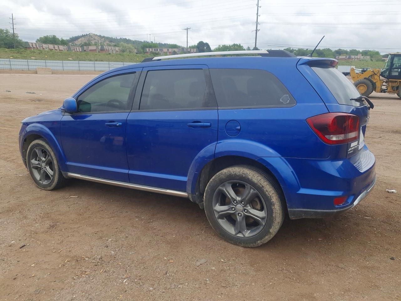 Dodge Journey Crossroad