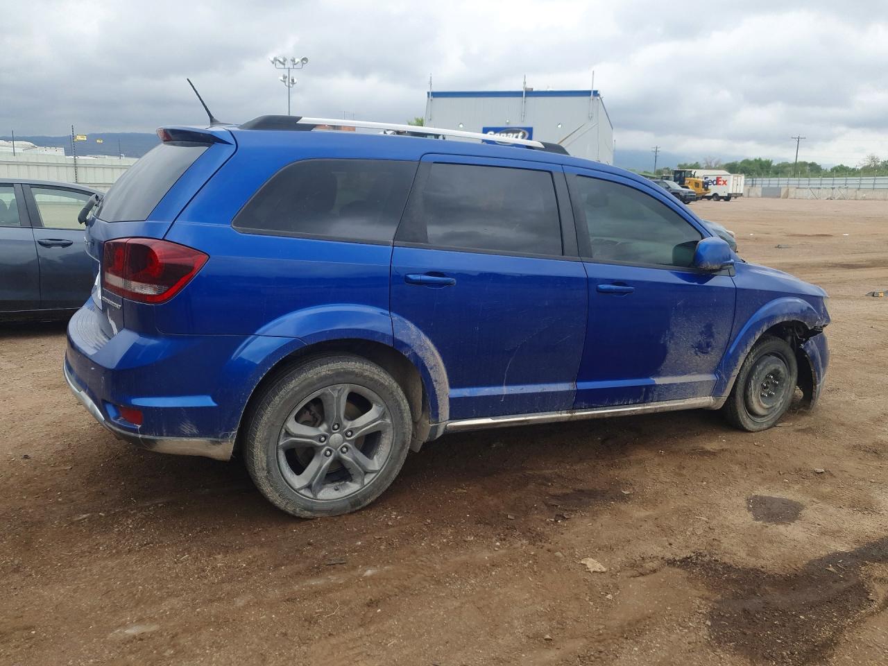 Dodge Journey Crossroad